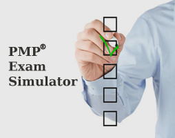 PMP exam simulator