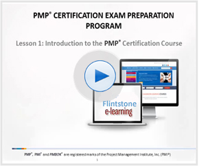 free PMP<sup>®</sup> video